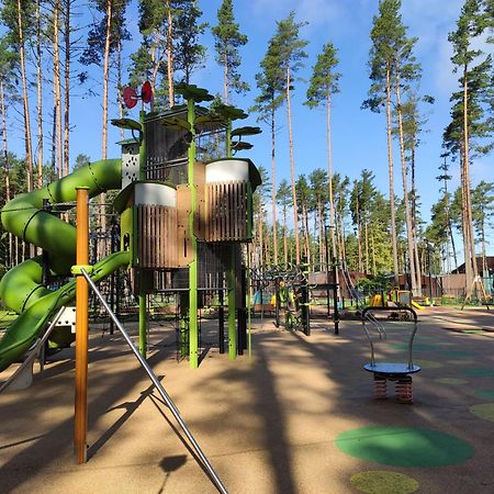 Flip-Flops Apartment Jurmala With Free Parking Exterior foto