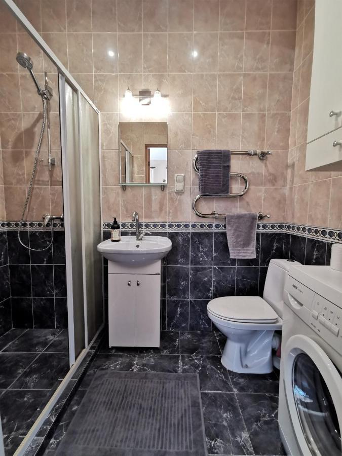 Flip-Flops Apartment Jurmala With Free Parking Exterior foto
