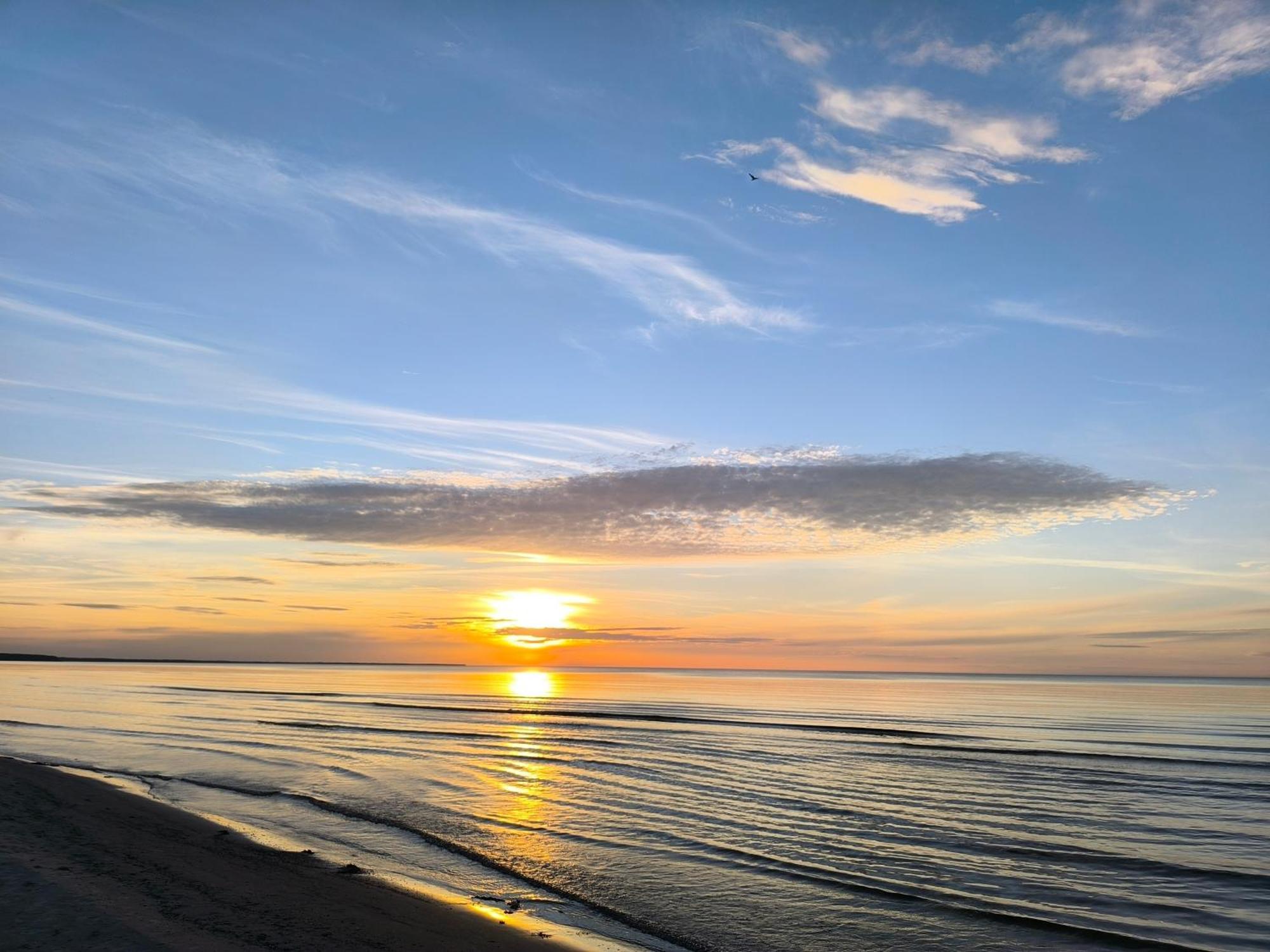 Flip-Flops Apartment Jurmala With Free Parking Exterior foto