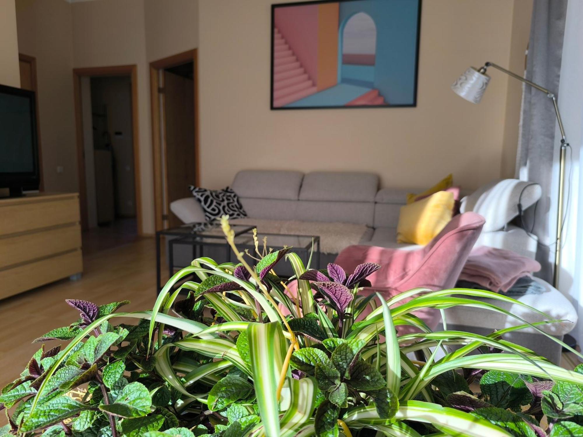 Flip-Flops Apartment Jurmala With Free Parking Exterior foto