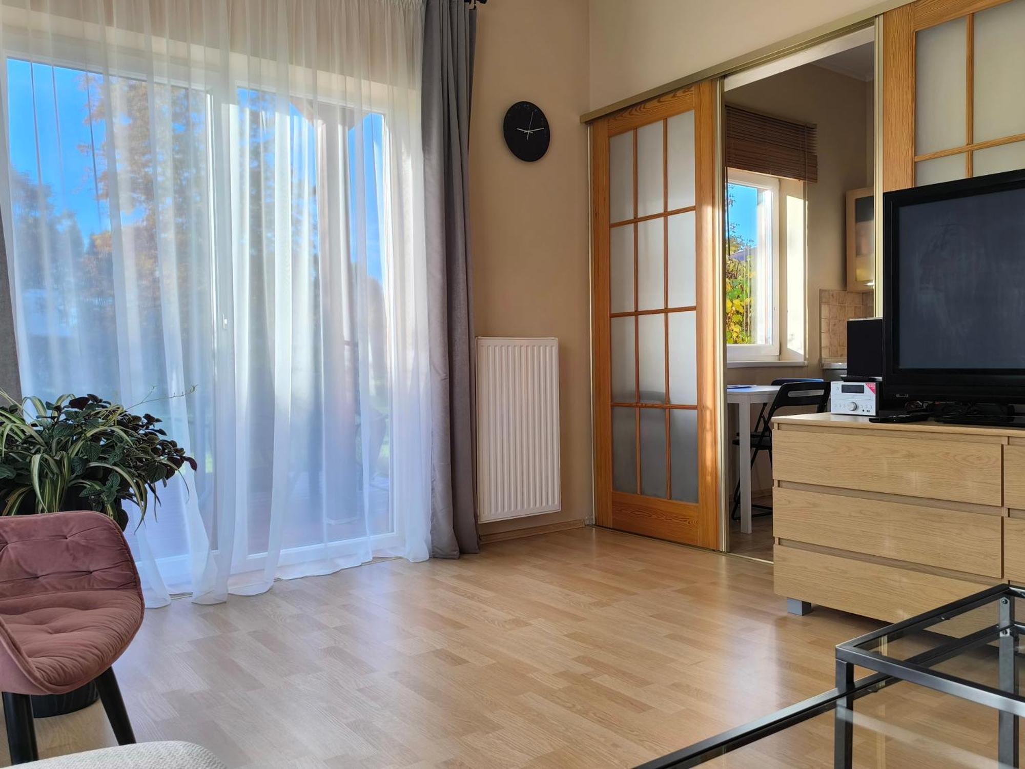 Flip-Flops Apartment Jurmala With Free Parking Exterior foto