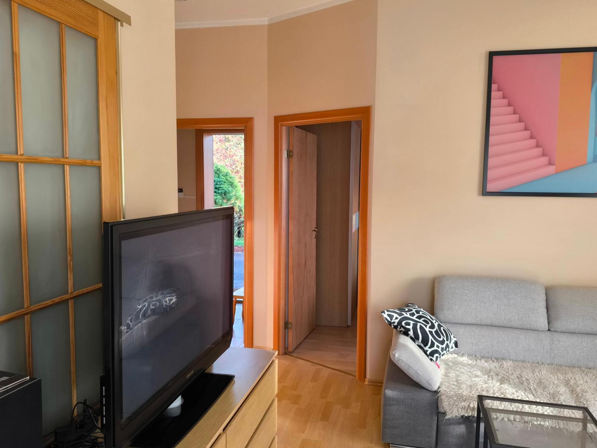 Flip-Flops Apartment Jurmala With Free Parking Exterior foto