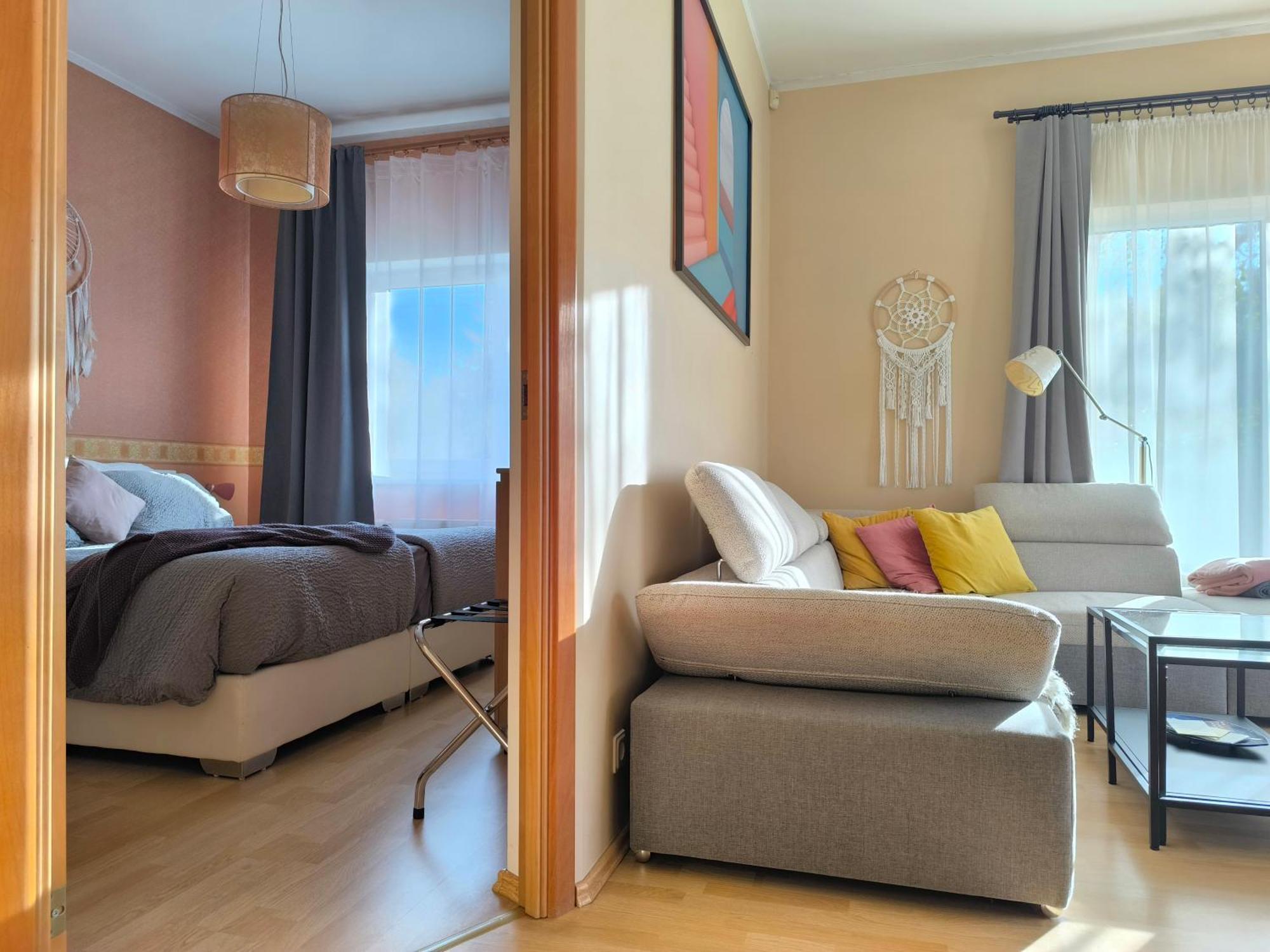 Flip-Flops Apartment Jurmala With Free Parking Exterior foto