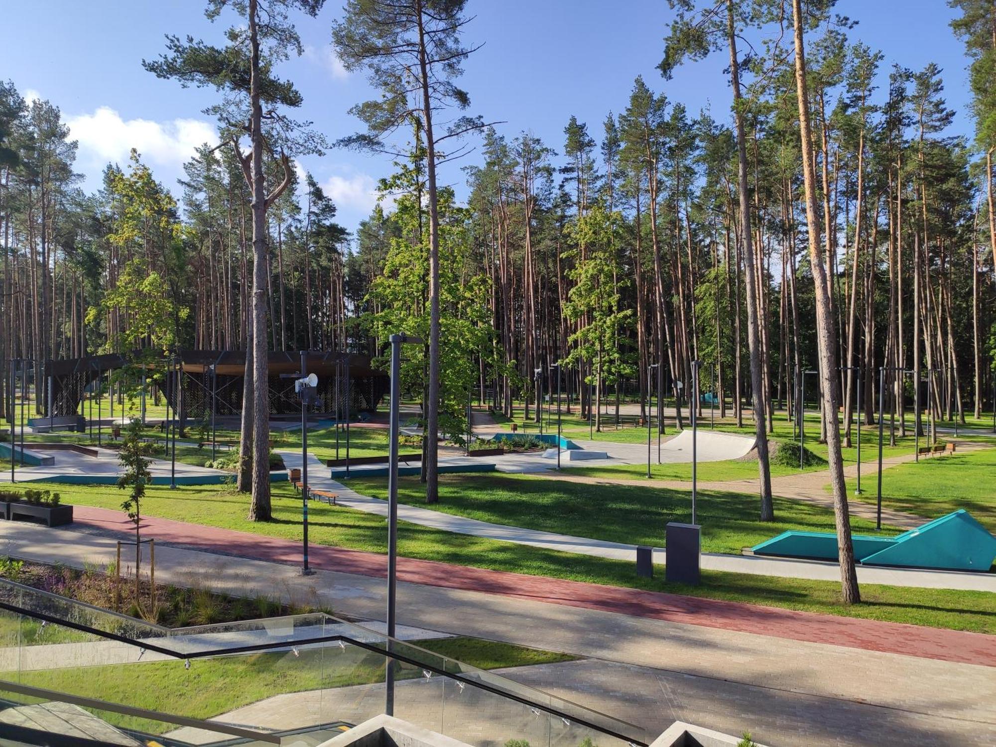 Flip-Flops Apartment Jurmala With Free Parking Exterior foto
